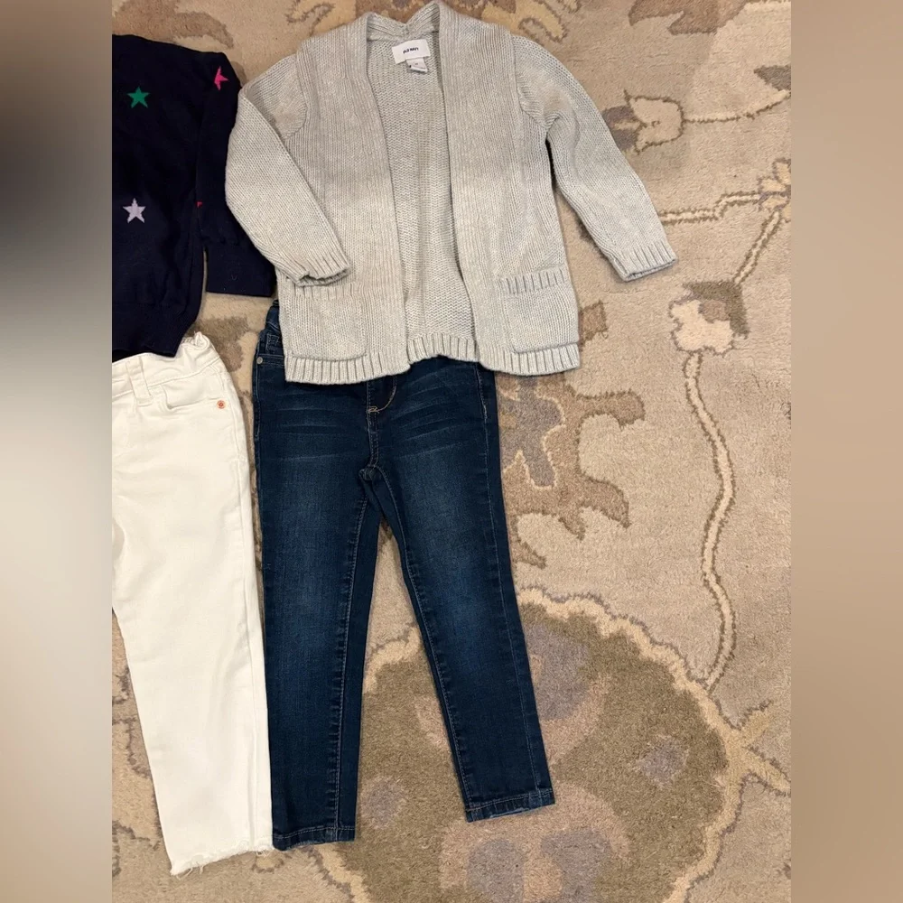 Gap, Old Navy and Joe’s Jean bundle, girls 3T
